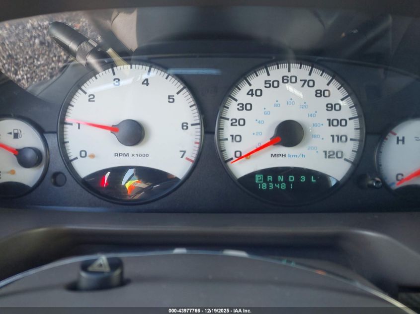 2003 Chrysler Sebring Gtc VIN: 1C3EL75T53N525527 Lot: 43977766