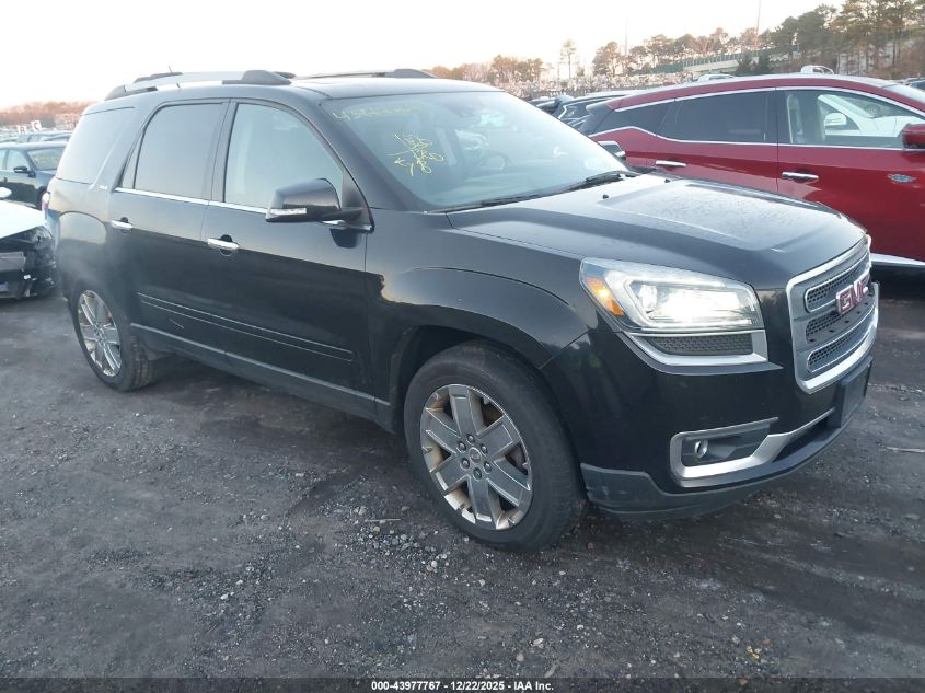 2017 GMC Acadia