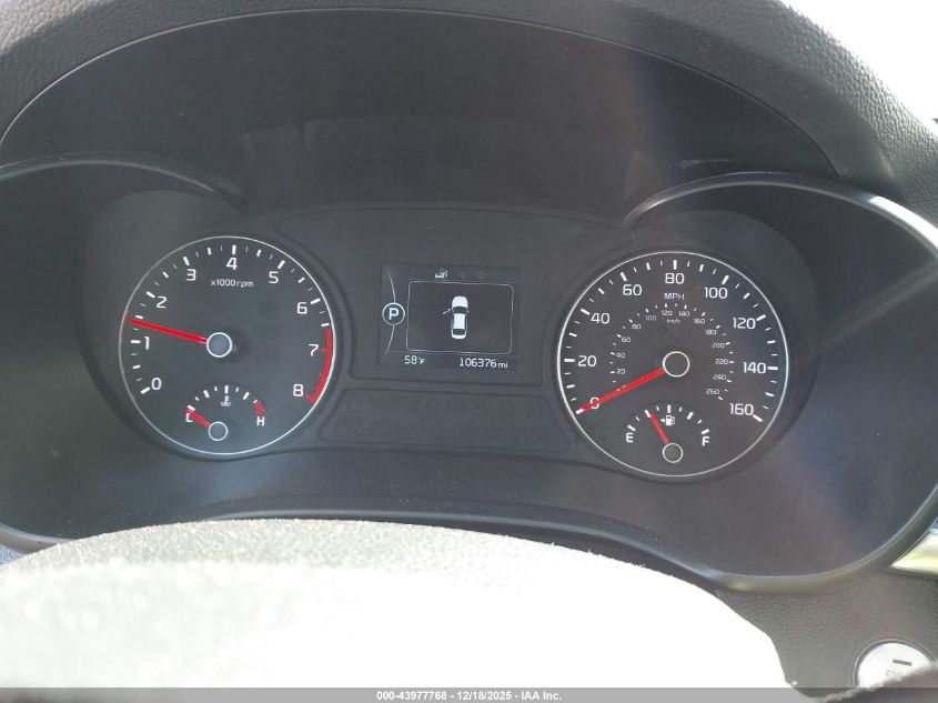 2016 Kia Optima Ex VIN: 5XXGU4L39GG042305 Lot: 43977768