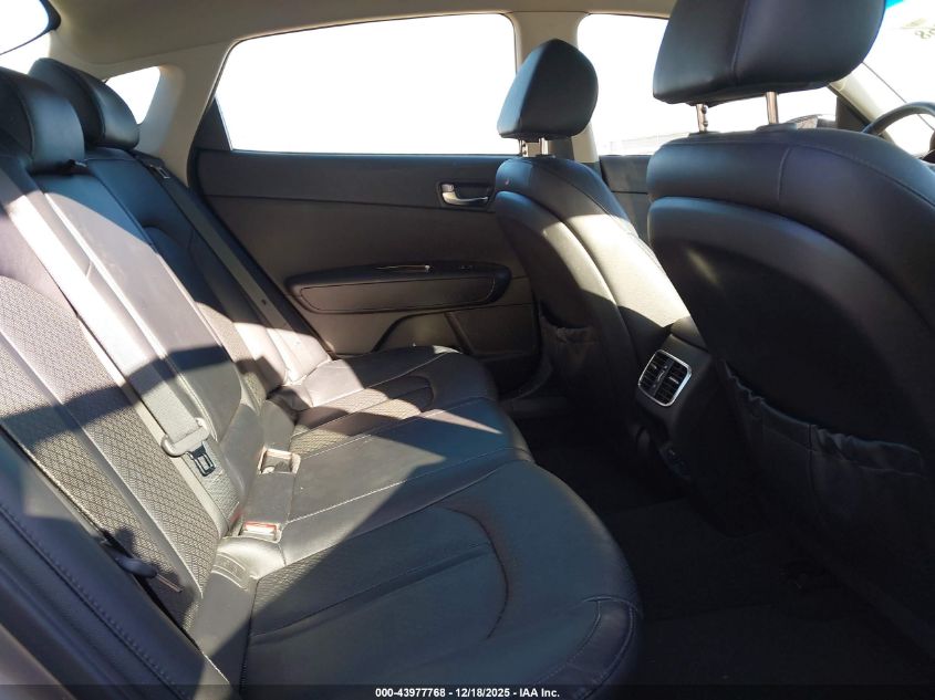 2016 Kia Optima Ex VIN: 5XXGU4L39GG042305 Lot: 43977768