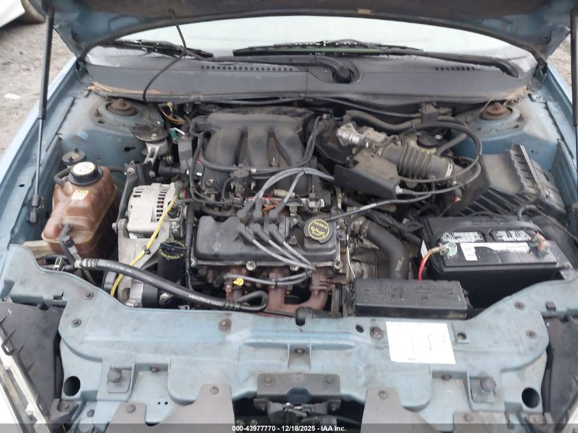 2005 Ford Taurus Se VIN: 1FAHP53U75A233360 Lot: 43977770