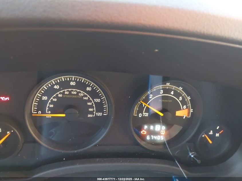 2014 Jeep Patriot Sport VIN: 1C4NJRBB1ED868126 Lot: 43977771