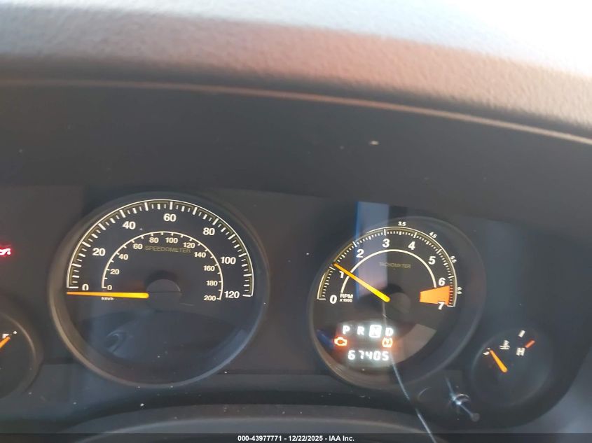 2014 Jeep Patriot Sport VIN: 1C4NJRBB1ED868126 Lot: 43977771