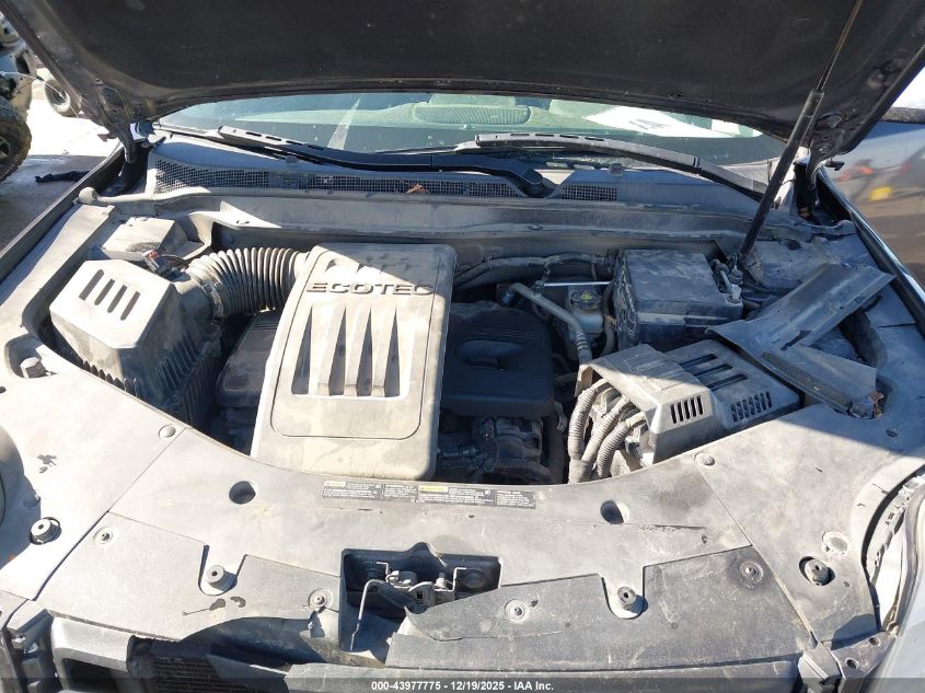 2014 GMC Terrain Slt-2 VIN: 2GKALTEK3E6171223 Lot: 43977775