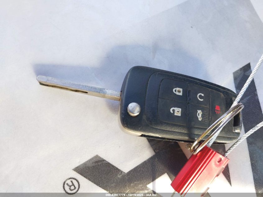 2014 GMC Terrain Slt-2 VIN: 2GKALTEK3E6171223 Lot: 43977775