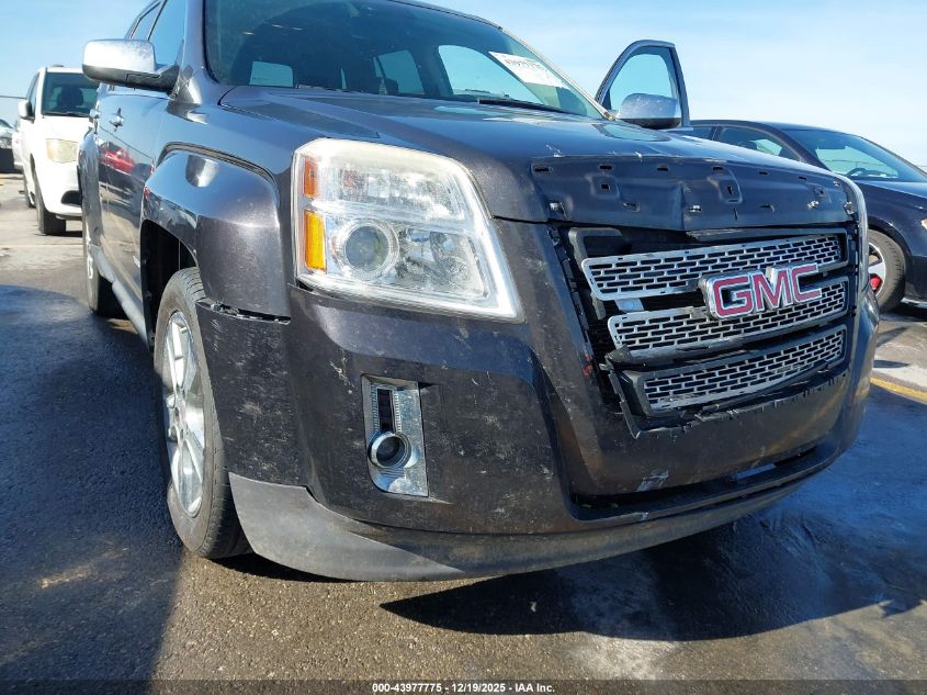 2014 GMC Terrain Slt-2 VIN: 2GKALTEK3E6171223 Lot: 43977775