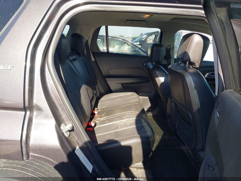 2014 GMC Terrain Slt-2 VIN: 2GKALTEK3E6171223 Lot: 43977775