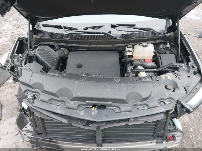 2023 Chevrolet Traverse Fwd Lt Cloth VIN: 1GNERGKW1PJ112243 Lot: 43977777