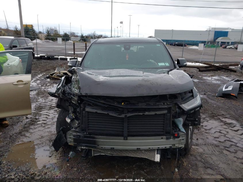 2023 Chevrolet Traverse Fwd Lt Cloth VIN: 1GNERGKW1PJ112243 Lot: 43977777