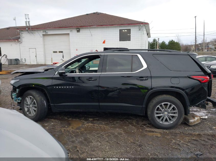 2023 Chevrolet Traverse Fwd Lt Cloth VIN: 1GNERGKW1PJ112243 Lot: 43977777