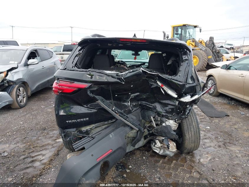 2023 Chevrolet Traverse Fwd Lt Cloth VIN: 1GNERGKW1PJ112243 Lot: 43977777