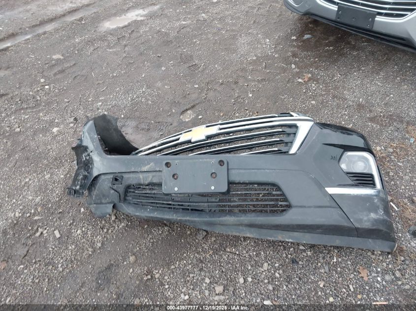 2023 Chevrolet Traverse Fwd Lt Cloth VIN: 1GNERGKW1PJ112243 Lot: 43977777