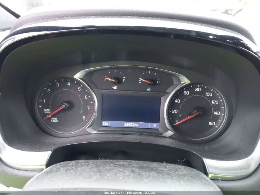 2023 Chevrolet Traverse Fwd Lt Cloth VIN: 1GNERGKW1PJ112243 Lot: 43977777