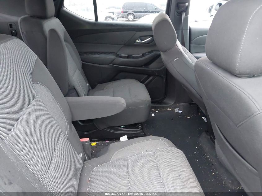 2023 Chevrolet Traverse Fwd Lt Cloth VIN: 1GNERGKW1PJ112243 Lot: 43977777