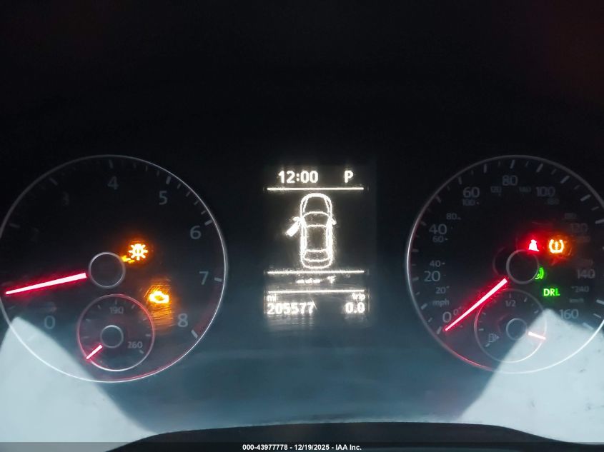 2013 Volkswagen Passat 2.5L Sel VIN: 1VWCH7A36DC003669 Lot: 43977778