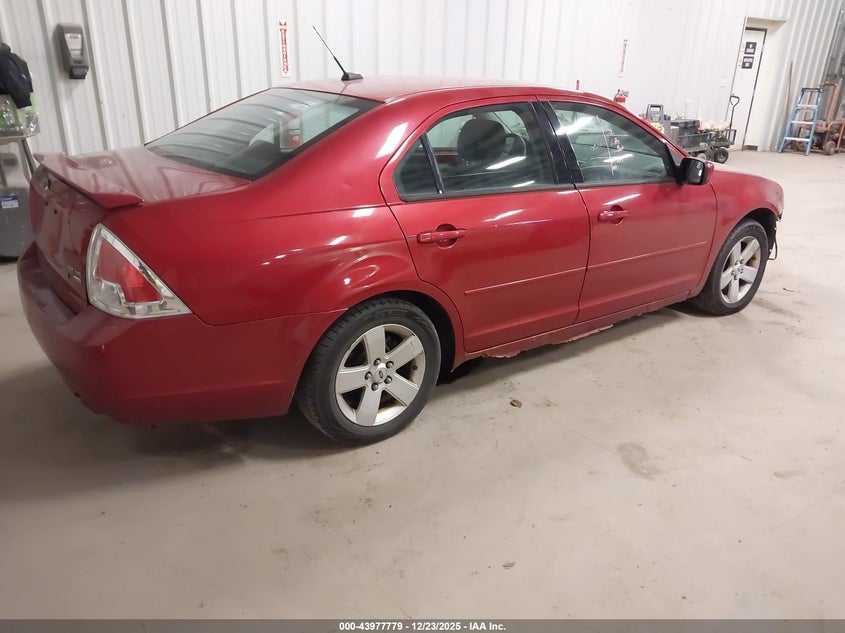2007 Ford Fusion Se