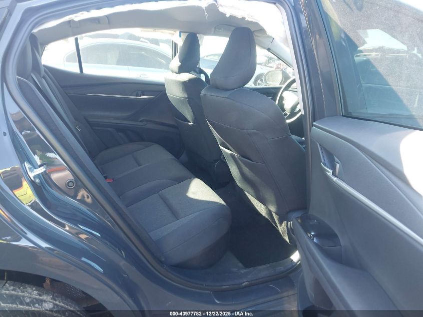 2025 Toyota Camry Le VIN: 4T1DAACK9SU639342 Lot: 43977782