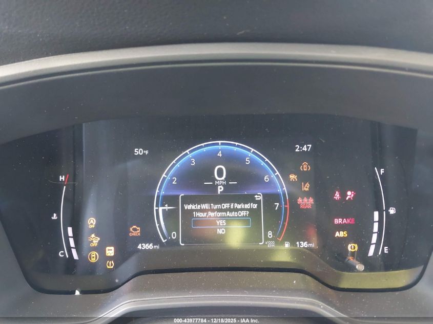 2026 Toyota Corolla Cross Le VIN: 7MUBAABG4TV153171 Lot: 43977784