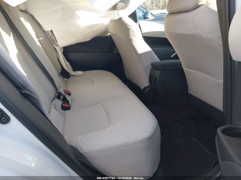 2026 Toyota Corolla Cross Le VIN: 7MUBAABG4TV153171 Lot: 43977784