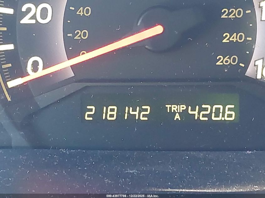 2006 Honda Odyssey Ex-L VIN: 5FNRL38736B057109 Lot: 43977786