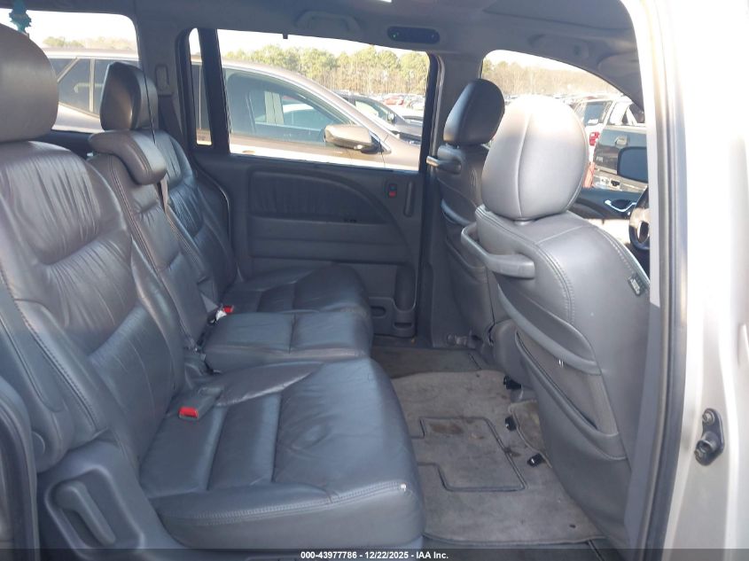 2006 Honda Odyssey Ex-L VIN: 5FNRL38736B057109 Lot: 43977786