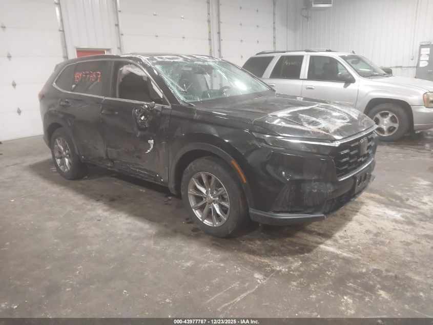 2024 Honda Cr-V Ex-L Awd