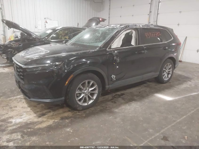 2024 Honda Cr-V Ex-L Awd