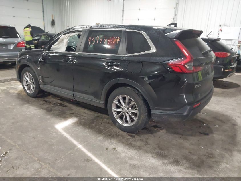 2024 Honda Cr-V Ex-L Awd