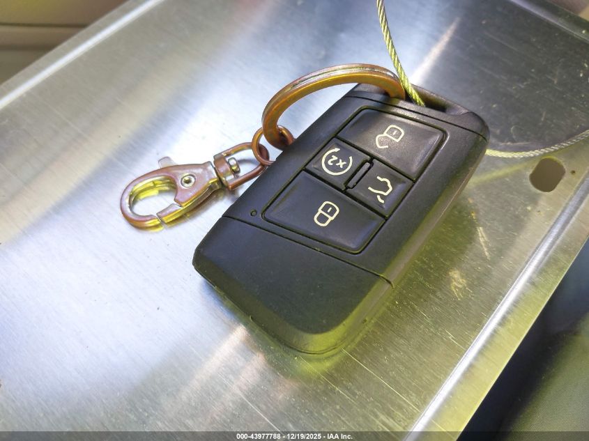 2018 Volkswagen Atlas 3.6L V6 Se/3.6L V6 Se W/Technology VIN: 1V2LR2CA9JC521896 Lot: 43977788