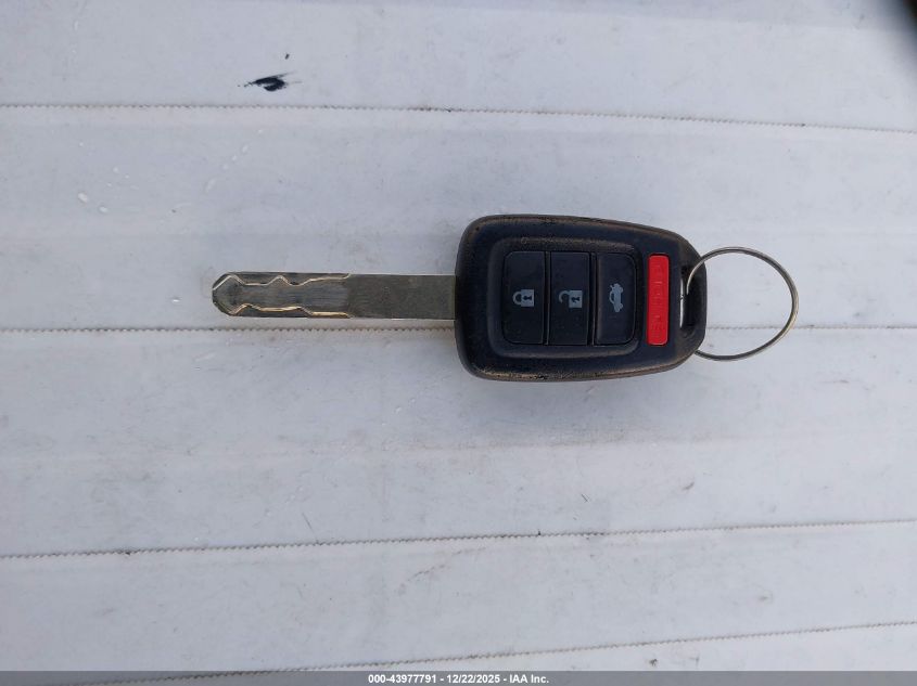 2018 Honda Civic Lx VIN: 19XFC2F58JE027150 Lot: 43977791