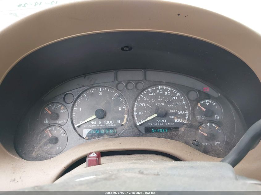 1998 Chevrolet S-10 Ls Fleetside VIN: 1GCCS19X9W8215173 Lot: 43977792