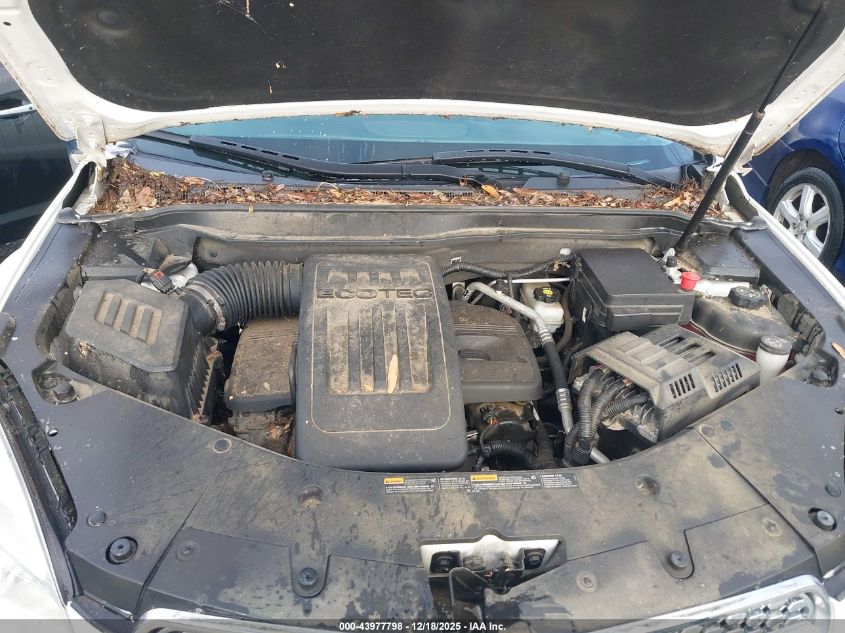 2013 Chevrolet Equinox Ltz VIN: 1GNFLGEKXDZ117694 Lot: 43977798