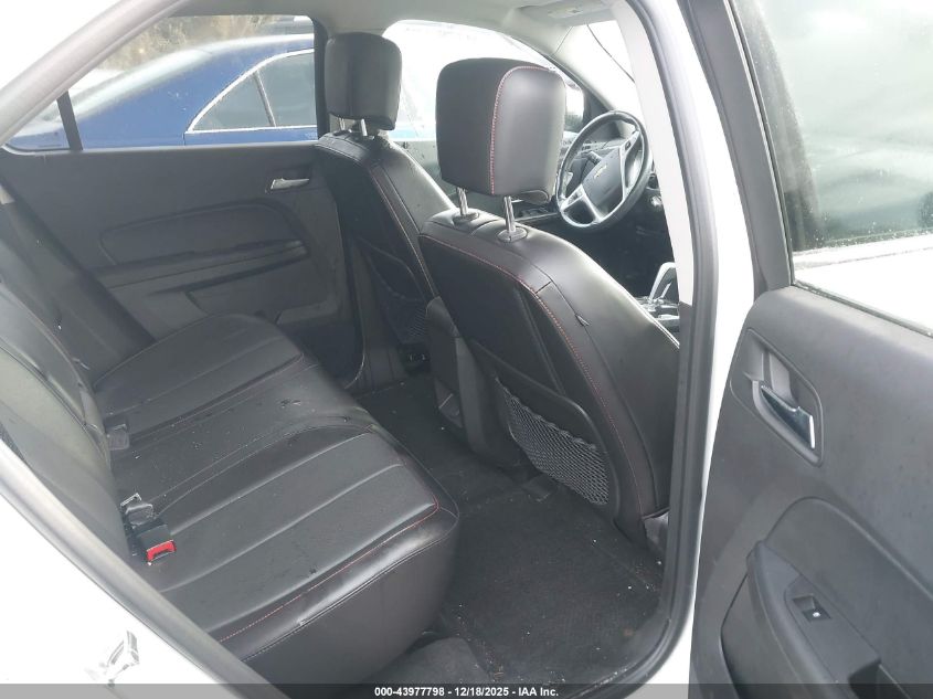 2013 Chevrolet Equinox Ltz VIN: 1GNFLGEKXDZ117694 Lot: 43977798