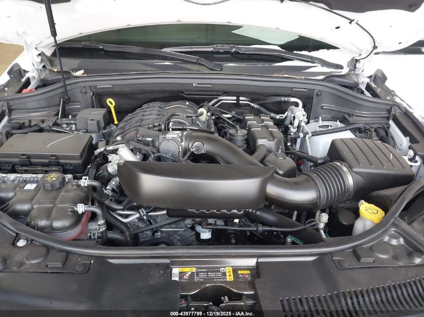 2025 Dodge Durango Gt Plus Awd VIN: 1C4RDJDG4SC546133 Lot: 43977799