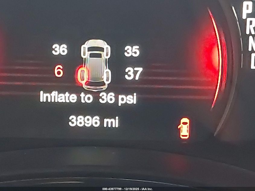 2025 Dodge Durango Gt Plus Awd VIN: 1C4RDJDG4SC546133 Lot: 43977799