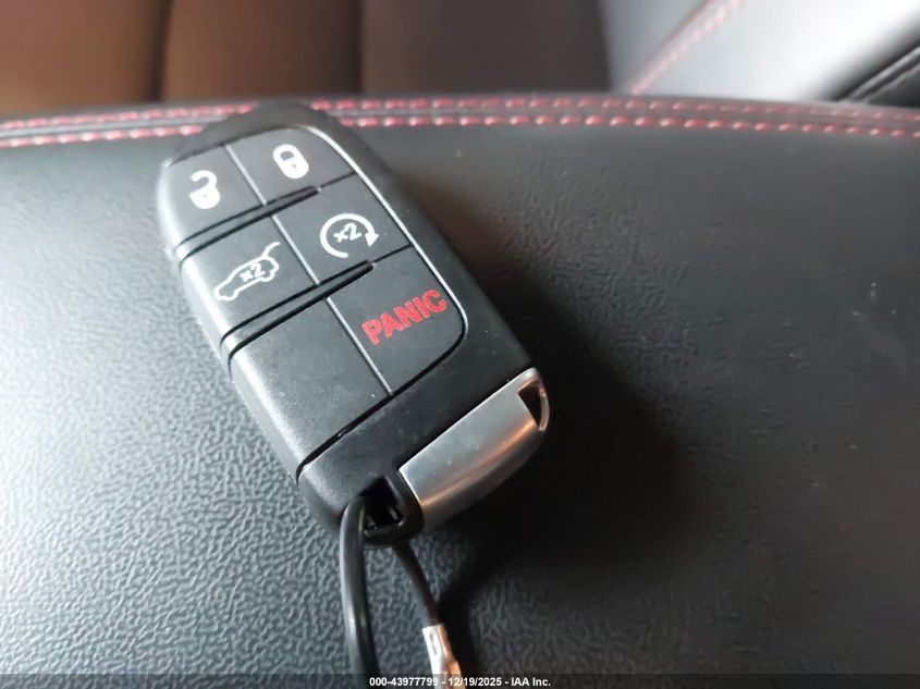 2025 Dodge Durango Gt Plus Awd VIN: 1C4RDJDG4SC546133 Lot: 43977799