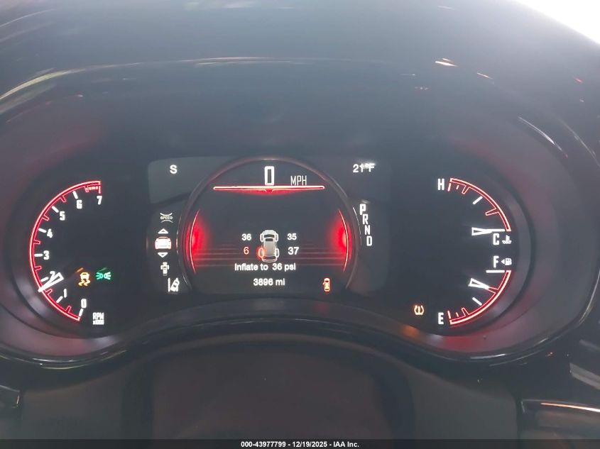 2025 Dodge Durango Gt Plus Awd VIN: 1C4RDJDG4SC546133 Lot: 43977799