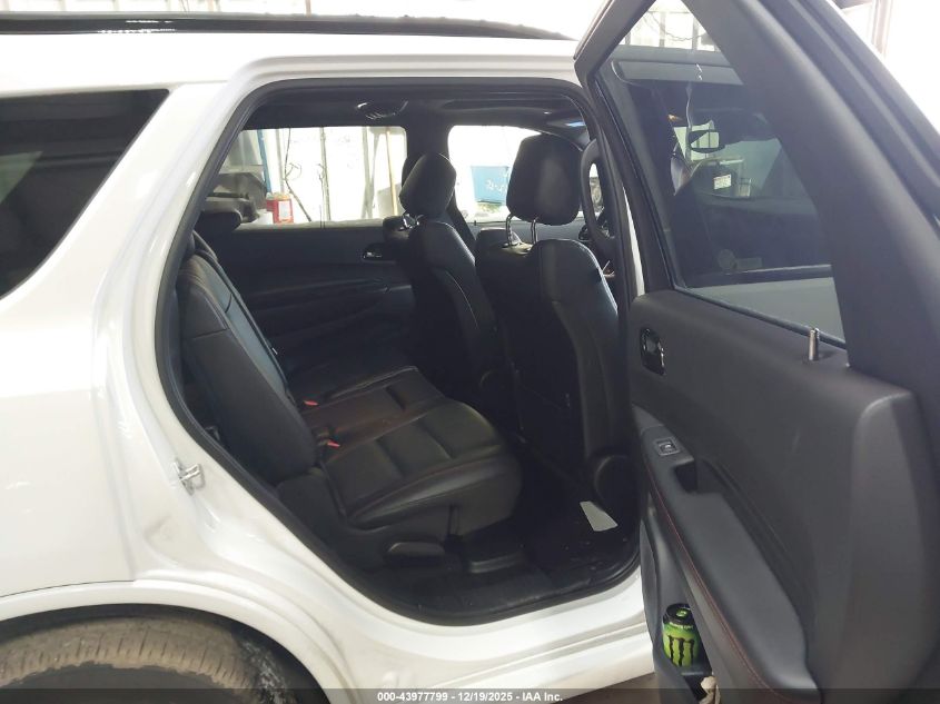 2025 Dodge Durango Gt Plus Awd VIN: 1C4RDJDG4SC546133 Lot: 43977799