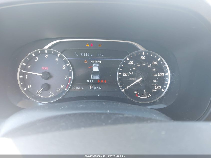 2025 Nissan Frontier Sv 4X2 VIN: 1N6ED1EJ7SN636385 Lot: 43977800