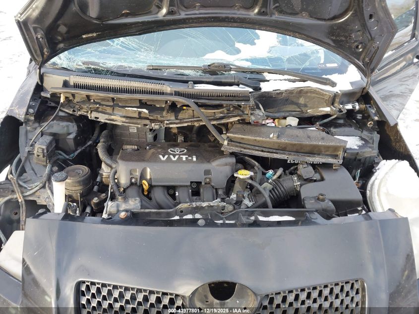 2008 Toyota Yaris S VIN: JTDJT923785191941 Lot: 43977801