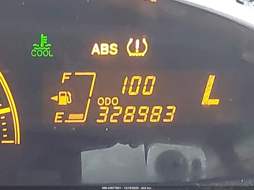 2008 Toyota Yaris S VIN: JTDJT923785191941 Lot: 43977801