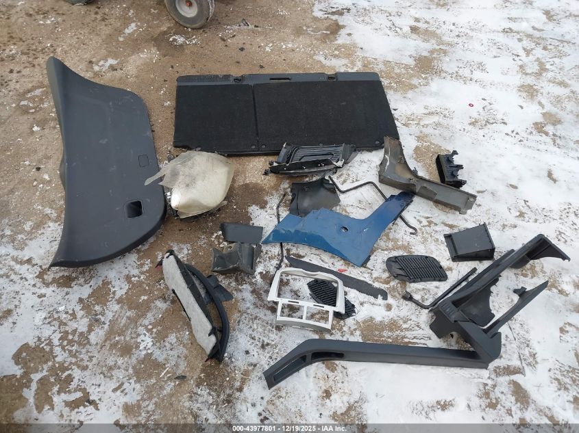 2008 Toyota Yaris S VIN: JTDJT923785191941 Lot: 43977801