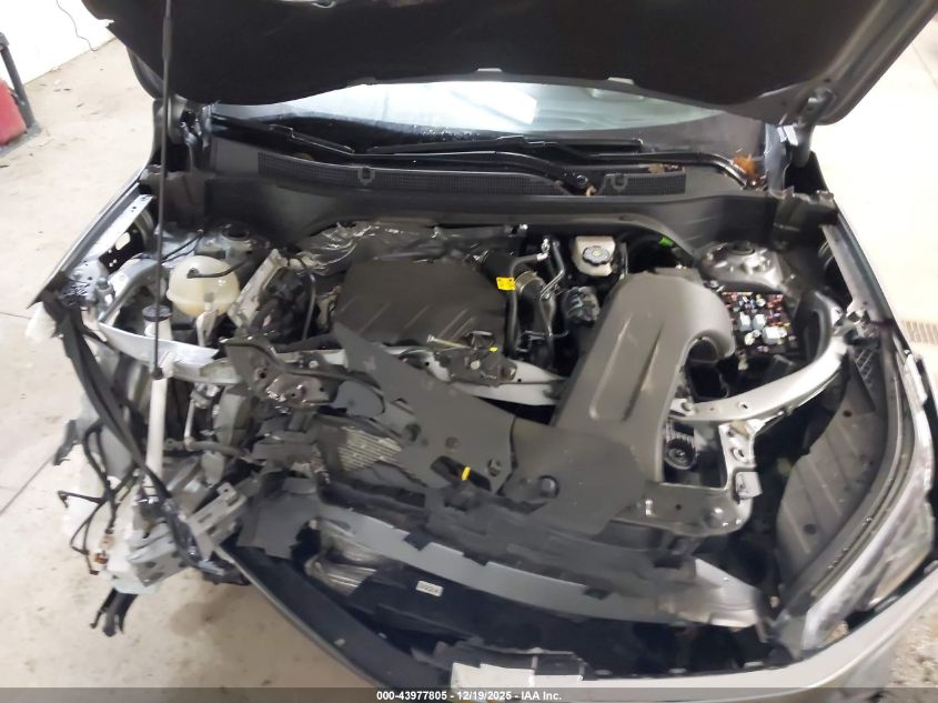 2024 Chevrolet Trax Fwd Lt VIN: KL77LHE22RC190522 Lot: 43977805