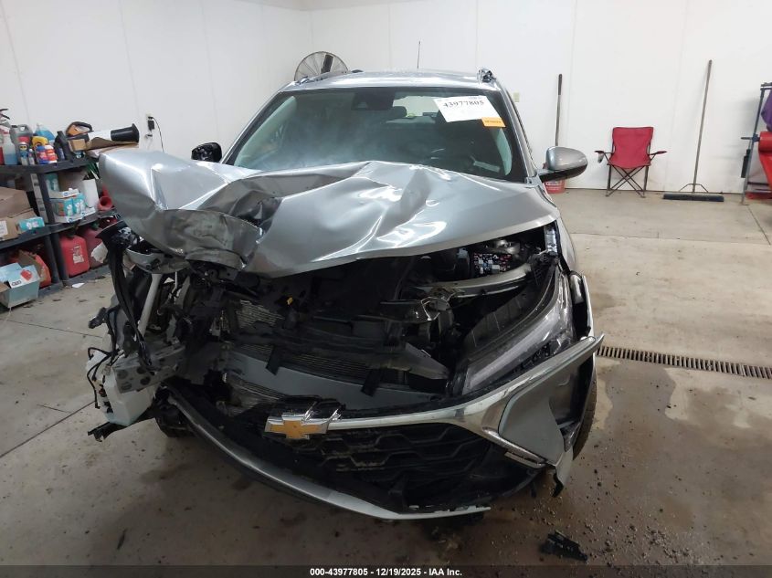 2024 Chevrolet Trax Fwd Lt VIN: KL77LHE22RC190522 Lot: 43977805