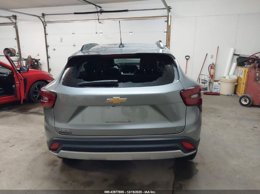 2024 Chevrolet Trax Fwd Lt VIN: KL77LHE22RC190522 Lot: 43977805