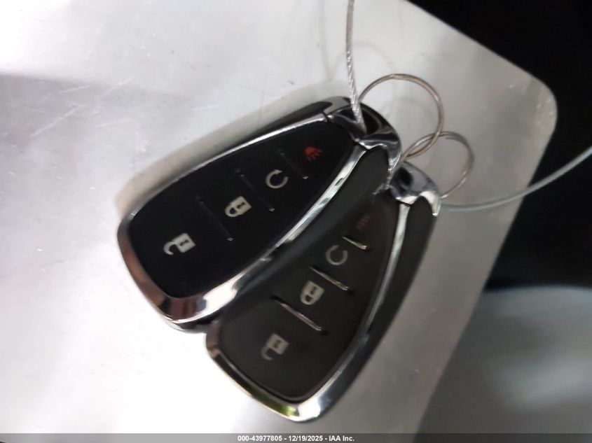 2024 Chevrolet Trax Fwd Lt VIN: KL77LHE22RC190522 Lot: 43977805