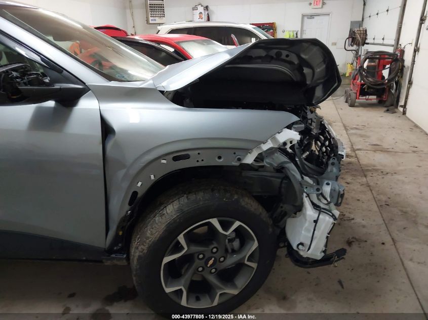 2024 Chevrolet Trax Fwd Lt VIN: KL77LHE22RC190522 Lot: 43977805