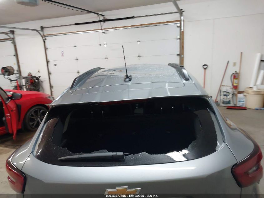 2024 Chevrolet Trax Fwd Lt VIN: KL77LHE22RC190522 Lot: 43977805