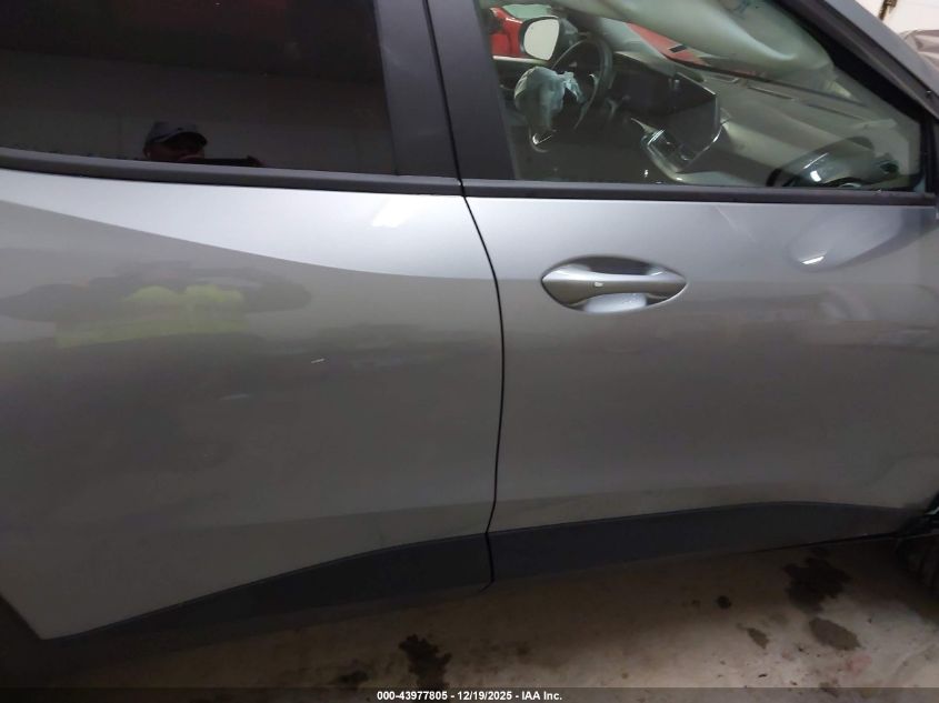 2024 Chevrolet Trax Fwd Lt VIN: KL77LHE22RC190522 Lot: 43977805