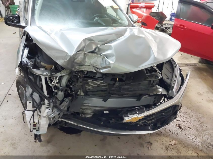 2024 Chevrolet Trax Fwd Lt VIN: KL77LHE22RC190522 Lot: 43977805